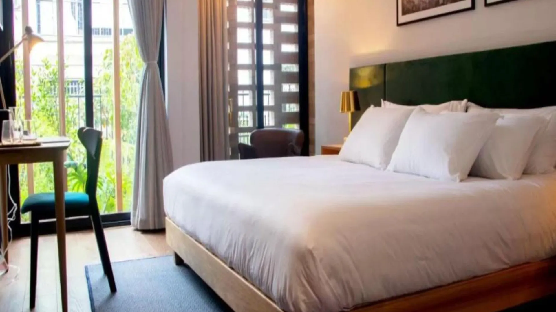 Hab Hotel Bogota 4*,