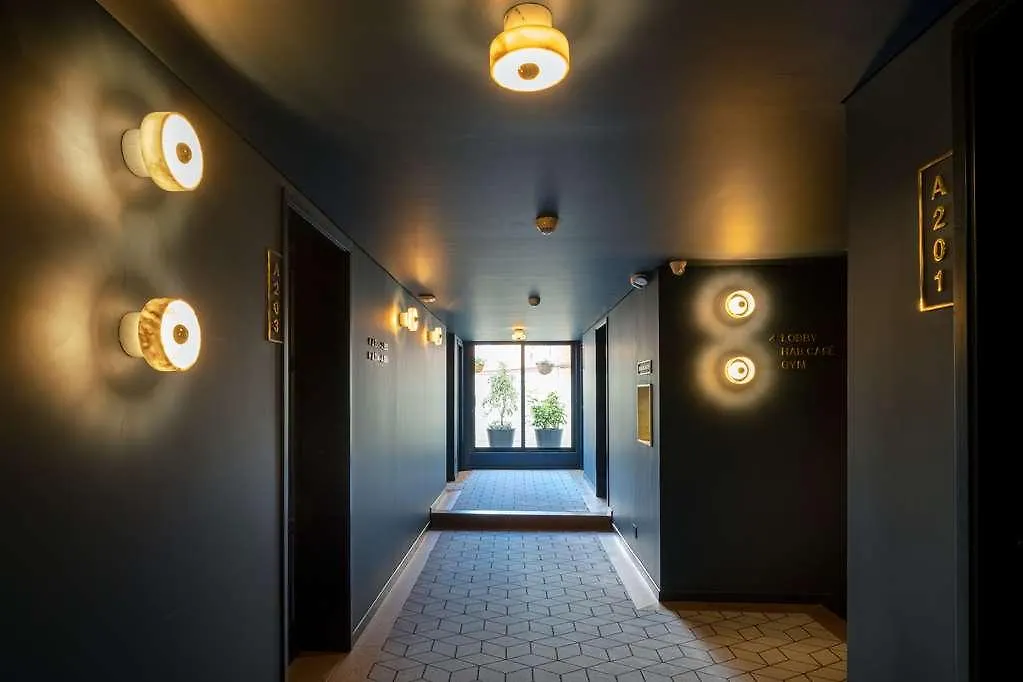 ****  Hab Hotel Bogota Colombia
