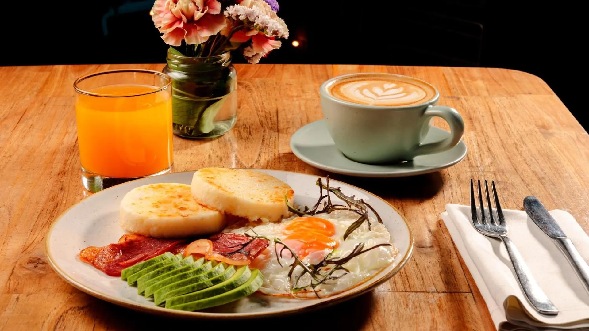 Hab Hotel Bogota