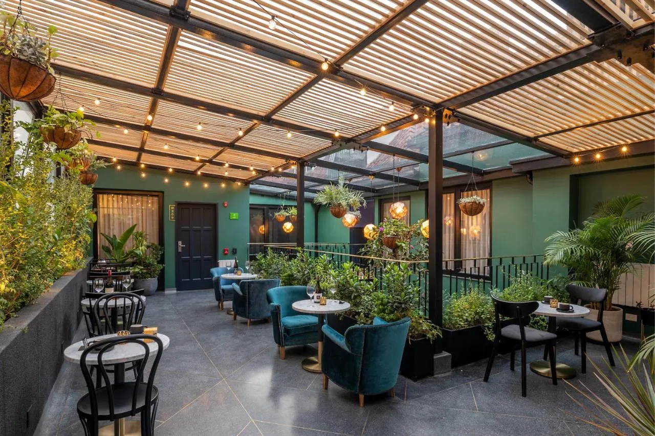 Hab Hotel Bogotá