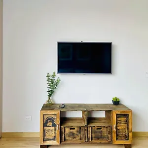  Apartamento Modern 1br In San Patricio