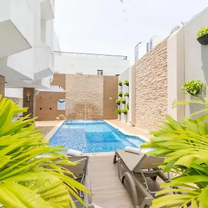 Hotel Barlovento ****