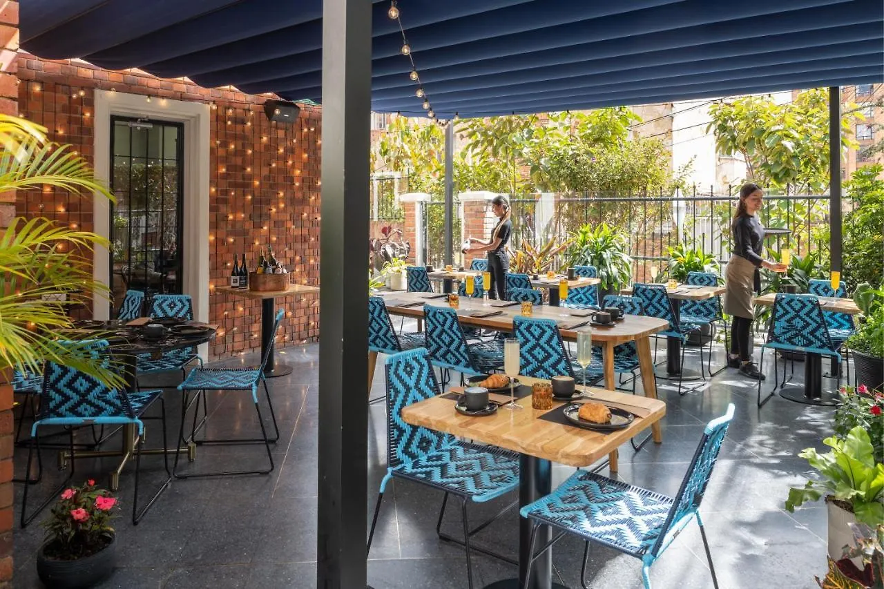 Hab Hotel Bogota